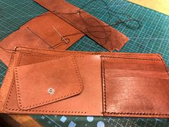 -如果·追梦手工皮具DIY教学店(田子坊店)