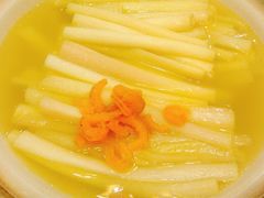 开洋蒲菜-淮扬韵.淮扬味道