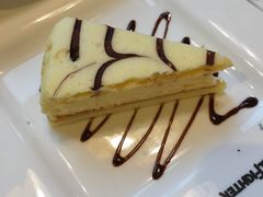 芝士蛋糕-斗牛士牛排(南京东路店)