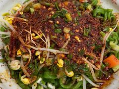 -手擀菠菜面(西康路店)