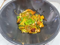 -醉人椒麻辣香锅(王府井喜悦店)