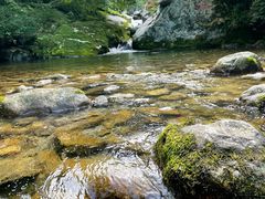 -秦岭终南山世界地质公园翠华山景区