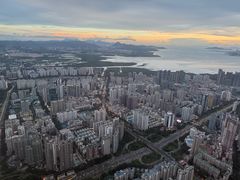 -平安金融中心云际观光层