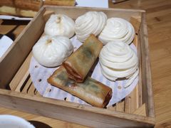 -食膳公园包子铺(烈士公园店)