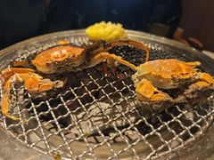 -伍棵煋炭烤自助料理·烤鳗鱼(浦东食品城店)