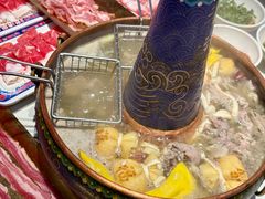 -董记老清泉·鲜切涮羊肉(窑岭店)