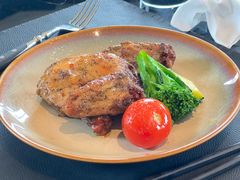 -上海苏宁宝丽嘉酒店·Cafe Bellagio西餐厅