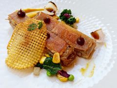 油封乳猪-福楼法餐厅FLO