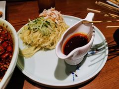 鸡丝凉面-峨嵋小镇·川菜(正定朗华店)