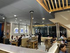 -金会长自助海鲜·烤肉(人民广场店)