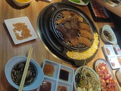 -小米烤肉-泥炉炭烤(常营店)