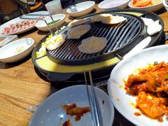-釜山火炉韩式炭火烤肉(欧洲城店)