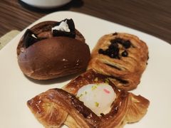 -北京港澳中心瑞士酒店·瑞士咖啡厅·自助餐