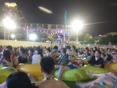 -武汉玛雅海滩水公园