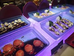 -长沙芙蓉国温德姆至尊豪廷大酒店-自助餐厅