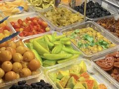 -老炳·七丛松甘草水果