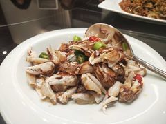 -浩运·海鲜青岛菜·海胆水饺(石老人店)