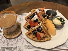 -藏书馆咖啡LibraryCoffee·Bistro(牡丹园店)