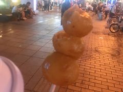 -黑色经典臭豆腐·湖南特产(太平街口店)