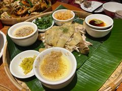 -园林美食城·本土农家菜(杨和镇店)