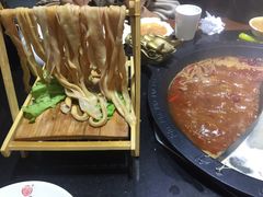 -重庆德庄火锅(体育中心店)