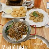 广州探店｜第一次吃那么大的牛角🥐猪扒包