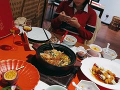 -荷风细雨·中国茶宴(碧云店)