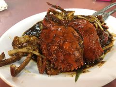 胡椒蟹-大茄来海鲜餐厅(亚洲城分行)