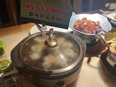 -绿茶餐厅(西单老佛爷店)