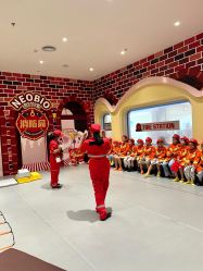 -奈尔宝家庭中心·亲子餐厅(苏州大悦城店)