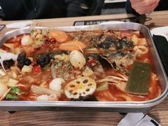 -鱼酷活鱼烤鱼(梅江印象城店)
