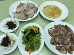 -李连贵熏肉大饼(沈阳站店)