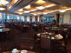 大堂-万豪金殿(香港JW万豪酒店)