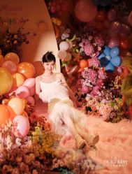 -MEETPARTY觅琳美学策划高端生日派对·宝宝宴·婚礼·宴会