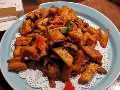 -楼兰新疆主题餐厅(苏州中心店)