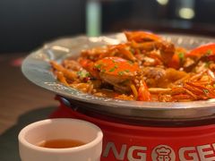 -胖哥俩肉蟹煲(杭州大厦中央广场店)
