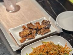 炒方便面-枪火串烧·东北特色烧烤(罗湖总店)