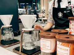 -星巴克臻选(深圳龙岗万科店)