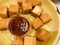 爆浆豆腐-东排食堂长沙小吃大排档(五一广场店)