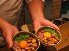 -肉魁屋·烧肉·烧鸟·酒场(高新店)