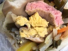 千叶豆腐-阿姨卷饼(平凉路店)