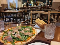 帕尔玛火腿披萨-THE PRESS(申报馆店)