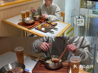 站食光2.0|泉州首家现磨米粉