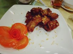-强记湛江鸡饭店·二十七年老字号(拱北店)
