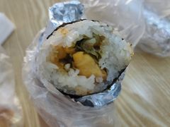 -徐氏糯米包油条(山海关路店)