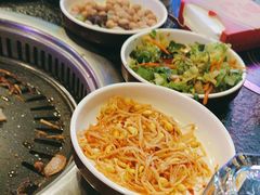 -老卜奎齐齐哈尔烤肉(人民东路店)