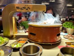 -西塔老太太泥炉烤肉(温州首店万象城黑金店)