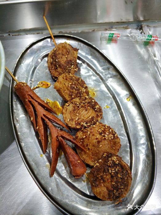 金筷子麻辣小吃宫(胜利路步行街总店)图片 - 第9张