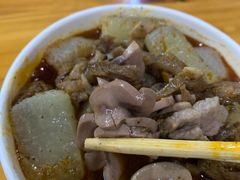 -王记生烫牛杂面馆(兰陵路店)
