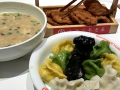 -双合园·海鲜水饺青岛菜(上清路店)